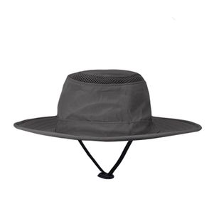 Port Authority Outdoor Ventilated Wide Brim Bucket Hat