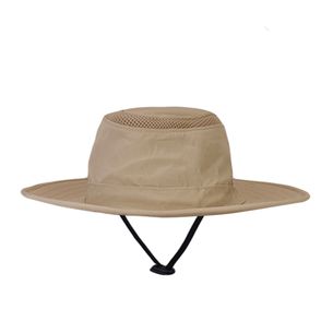 Port Authority Outdoor Ventilated Wide Brim Bucket Hat