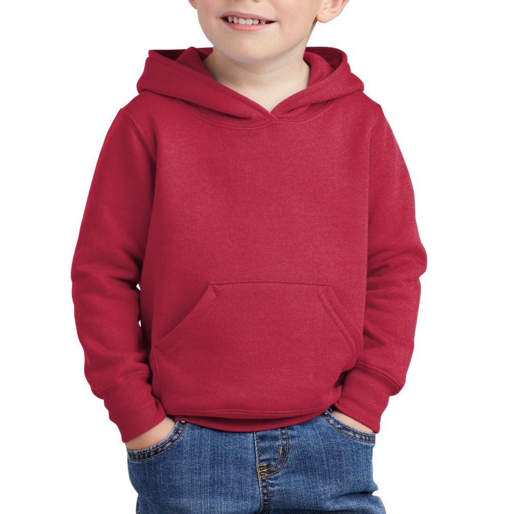 Port & Company Toddler Core Fleece Hoodie