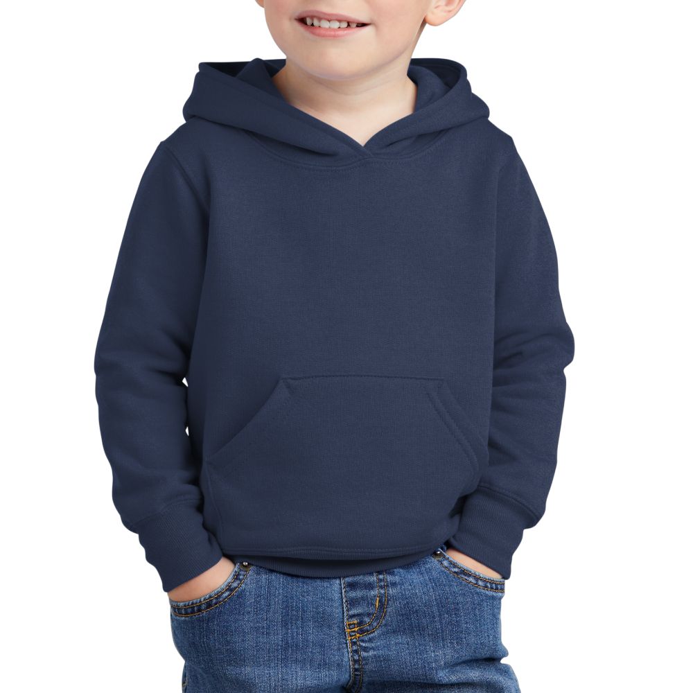 Port & Company Toddler Core Fleece Hoodie