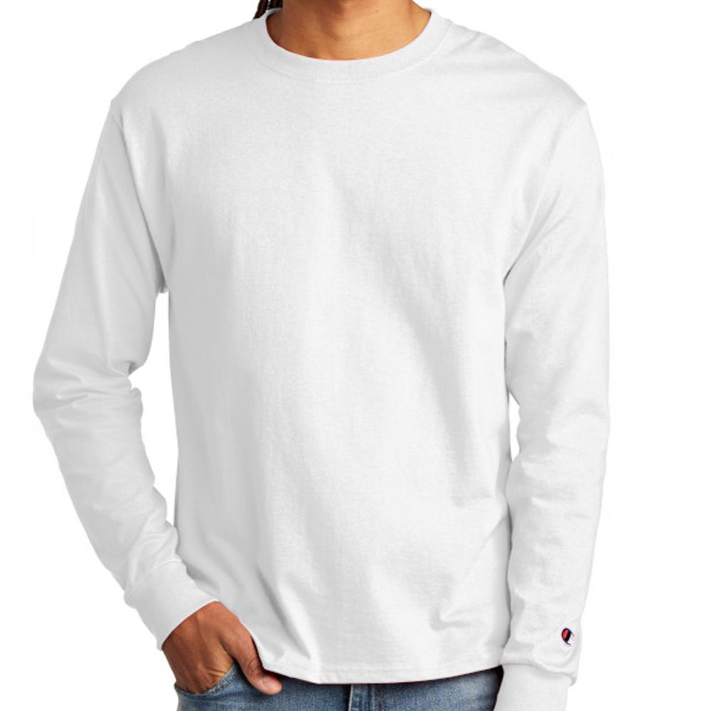 Champion Long Sleeve T-Shirt