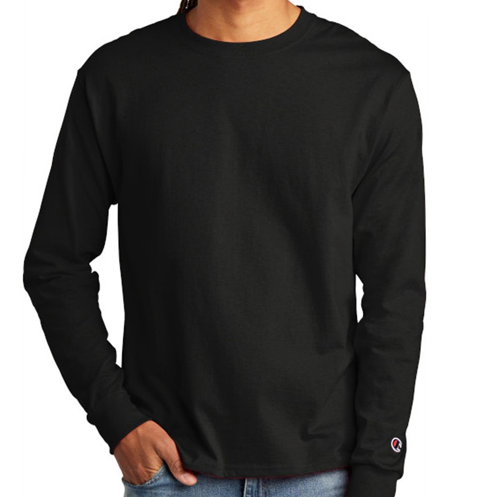 Champion Long Sleeve T-Shirt