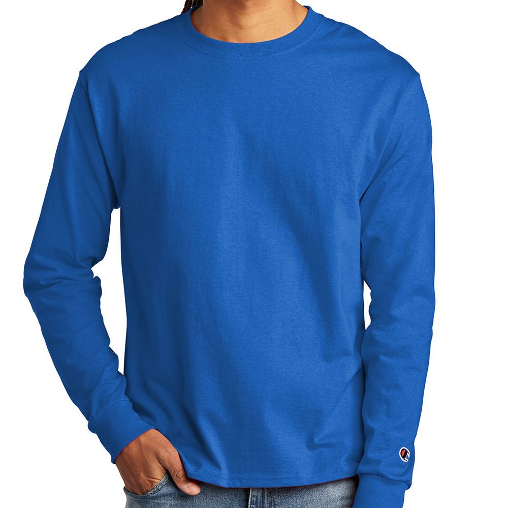 Champion Long Sleeve T-Shirt