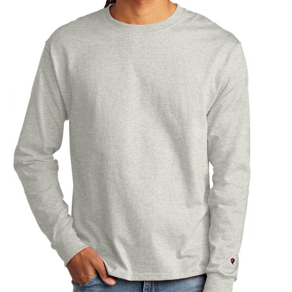 Champion Long Sleeve T-Shirt