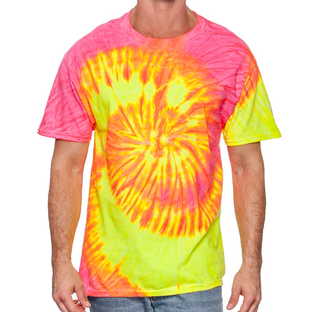 Tie-Dye 5.4 oz., 100% Cotton T-Shirt