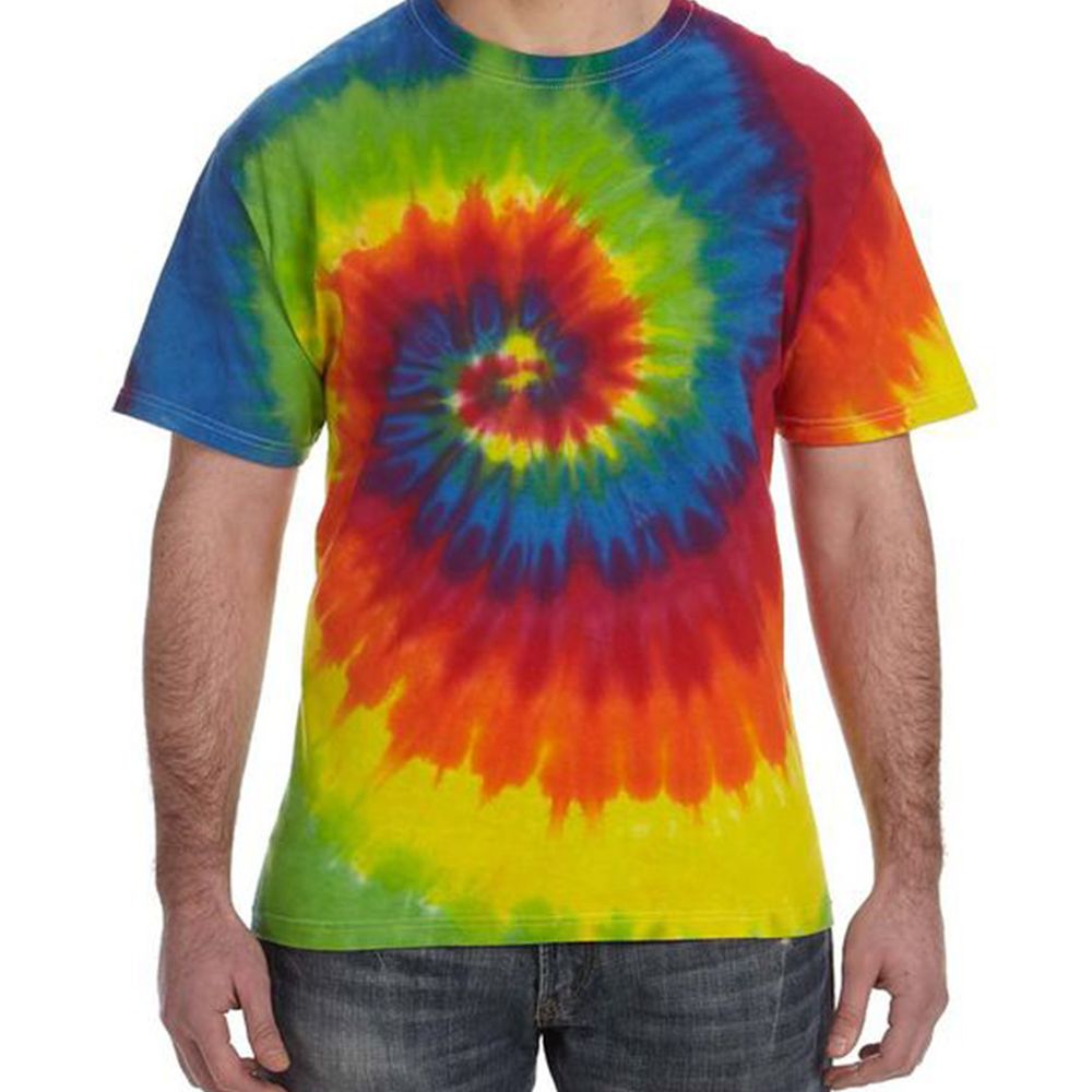 Tie-Dye 5.4 oz., 100% Cotton T-Shirt