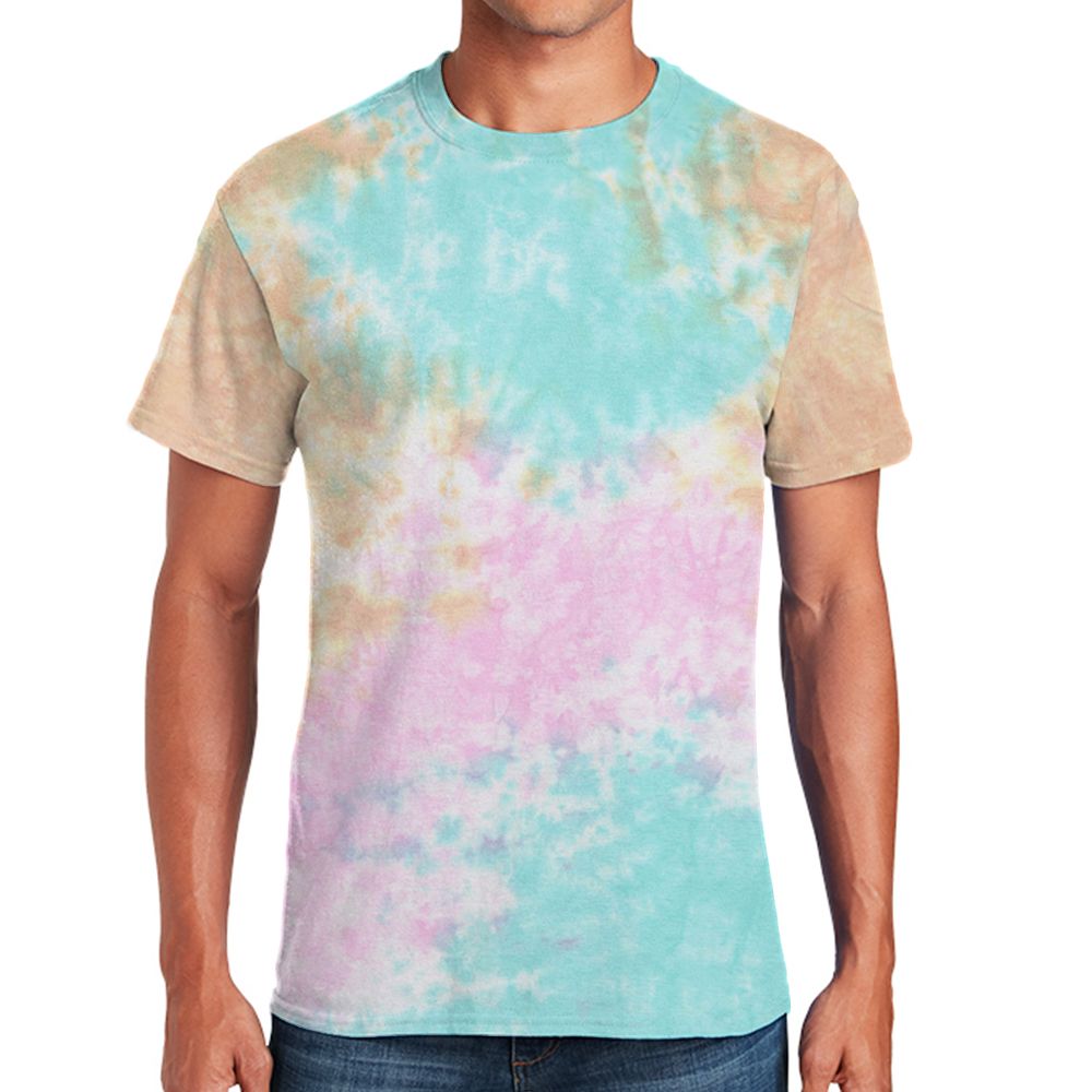 Tie-Dye 5.4 oz., 100% Cotton T-Shirt