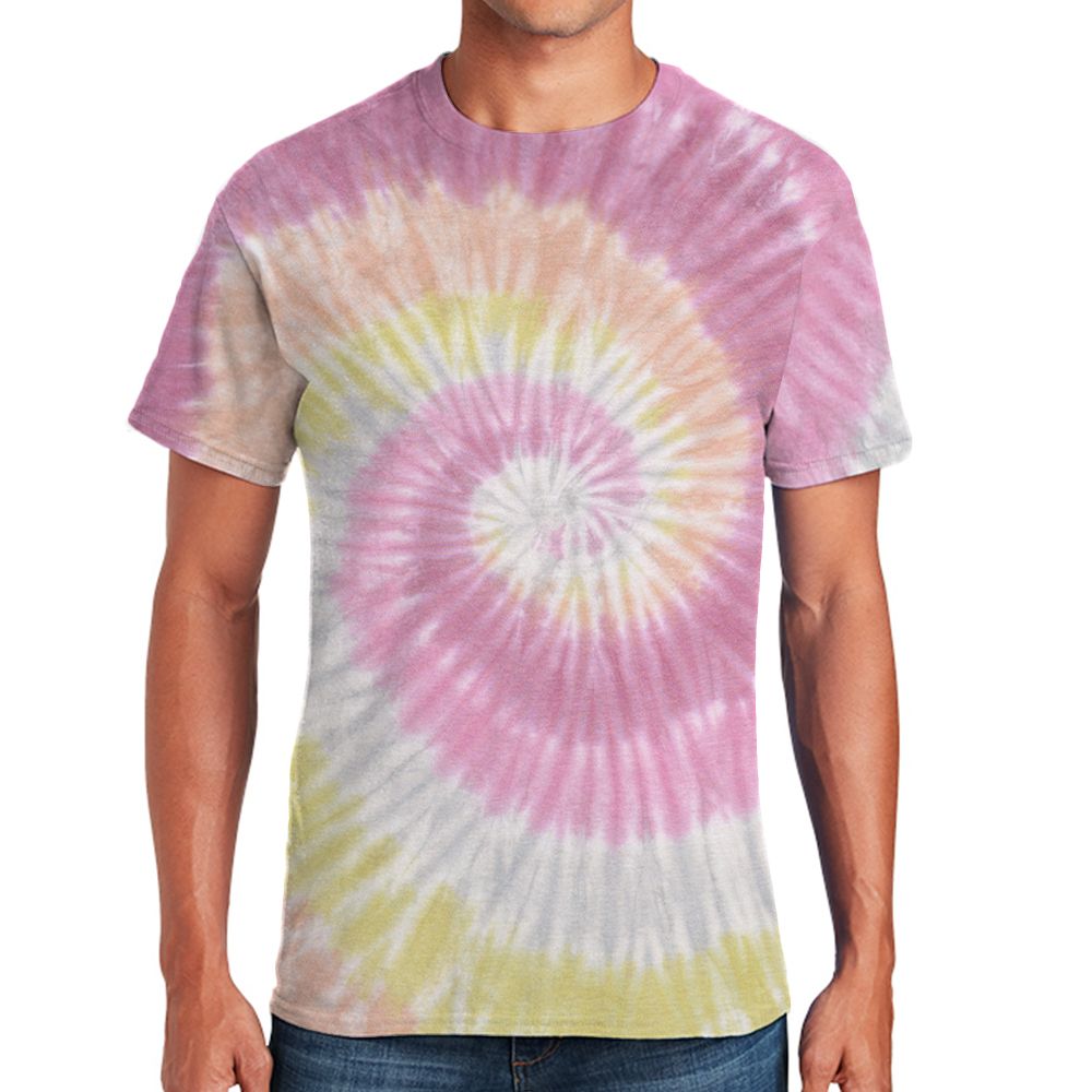 Tie-Dye 5.4 oz., 100% Cotton T-Shirt