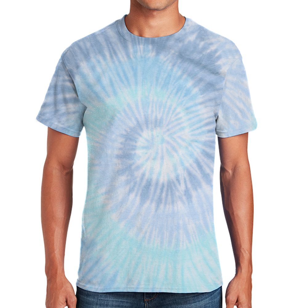 Tie-Dye 5.4 oz., 100% Cotton T-Shirt