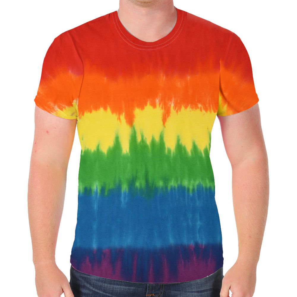 Tie-Dye 5.4 oz., 100% Cotton T-Shirt