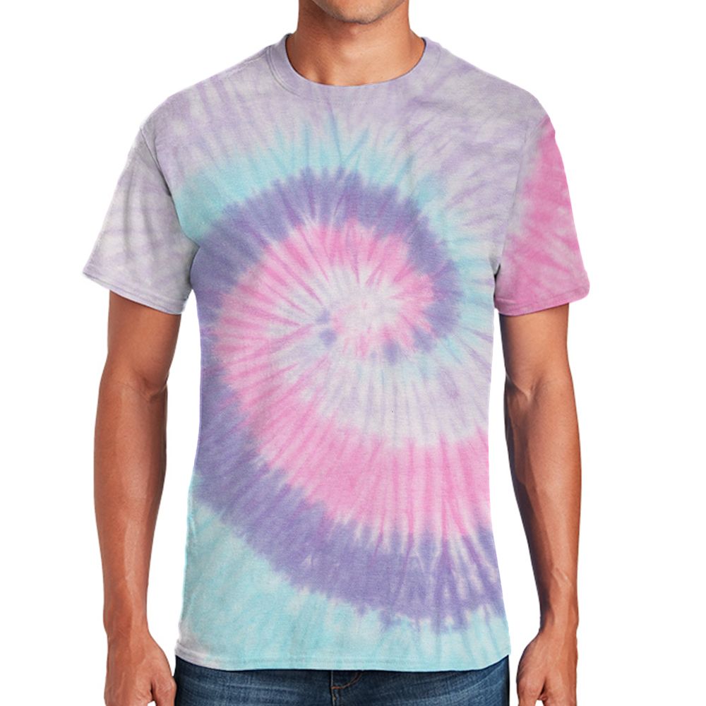 Tie-Dye 5.4 oz., 100% Cotton T-Shirt