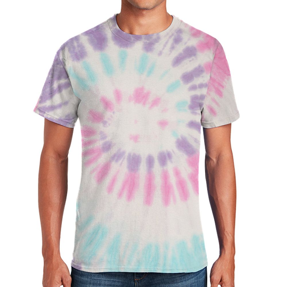 Tie-Dye 5.4 oz., 100% Cotton T-Shirt