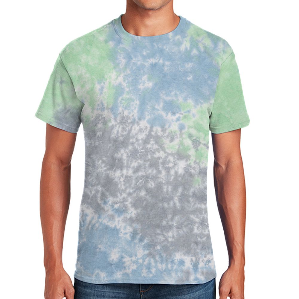 Tie-Dye 5.4 oz., 100% Cotton T-Shirt