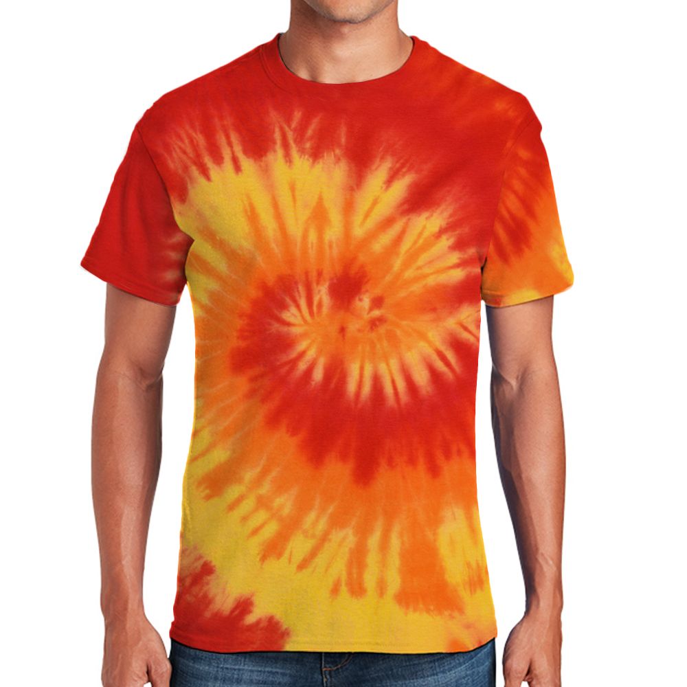 Tie-Dye 5.4 oz., 100% Cotton T-Shirt