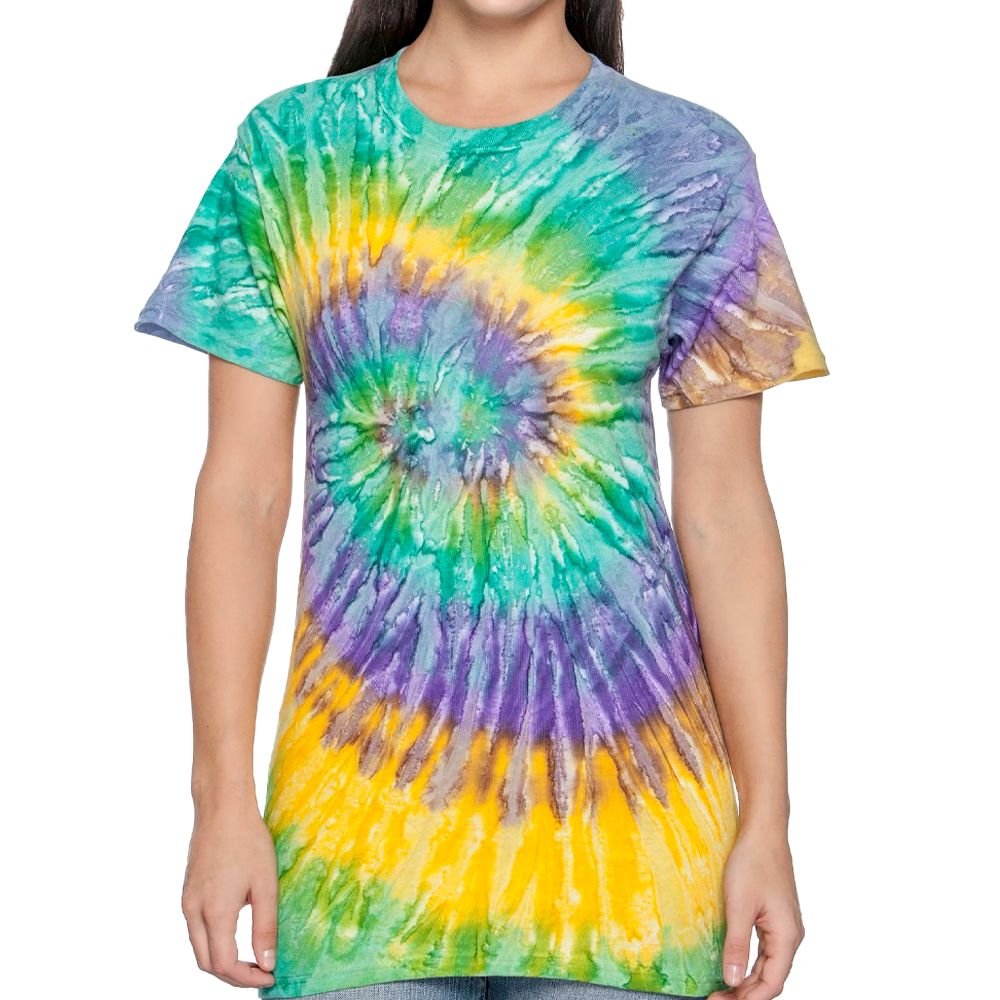 Tie-Dye 5.4 oz., 100% Cotton T-Shirt