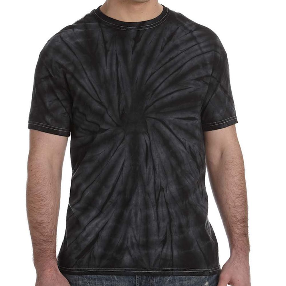 100% Cotton Spider Tie-Dye T-Shirt