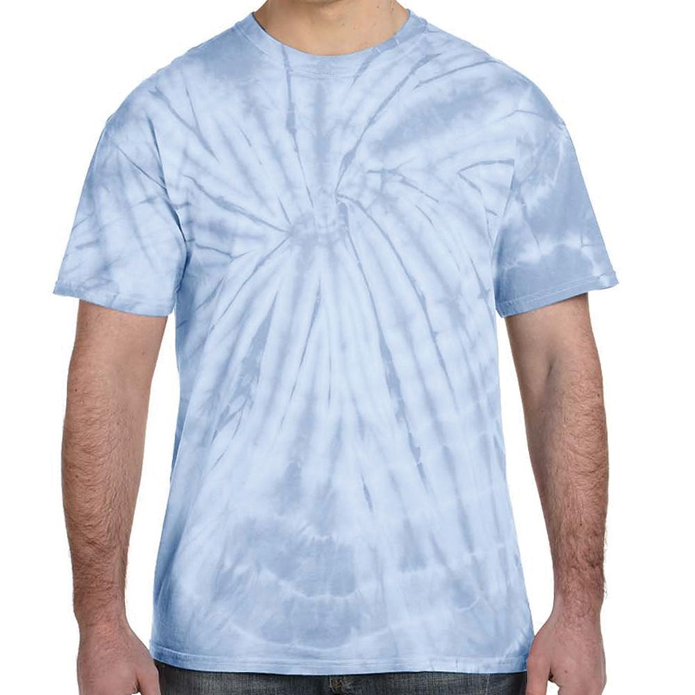 100% Cotton Spider Tie-Dye T-Shirt