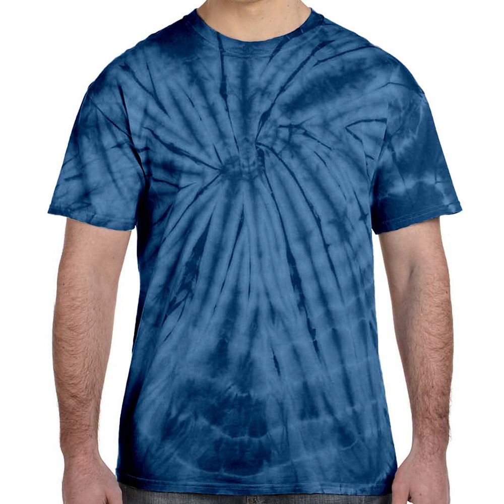 100% Cotton Spider Tie-Dye T-Shirt