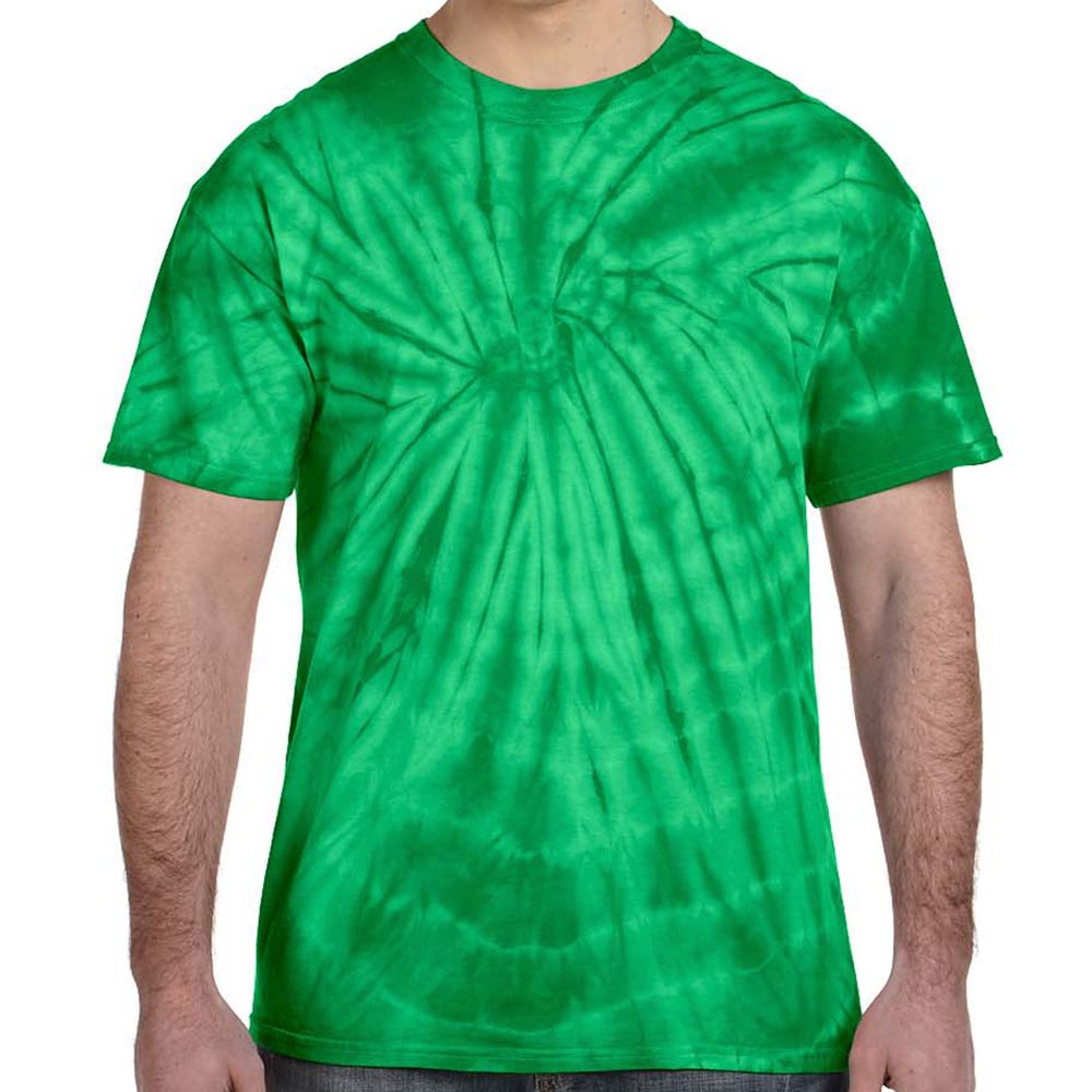 100% Cotton Spider Tie-Dye T-Shirt