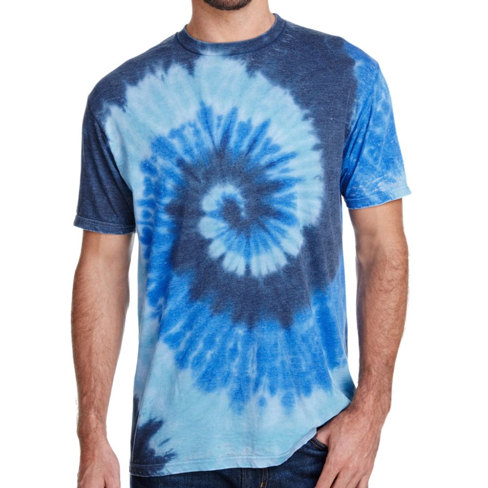 Tie-Dye Burnout Festival T-Shirt