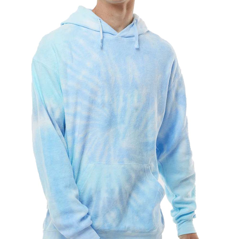 Tie-Dye Cloud Hoodie