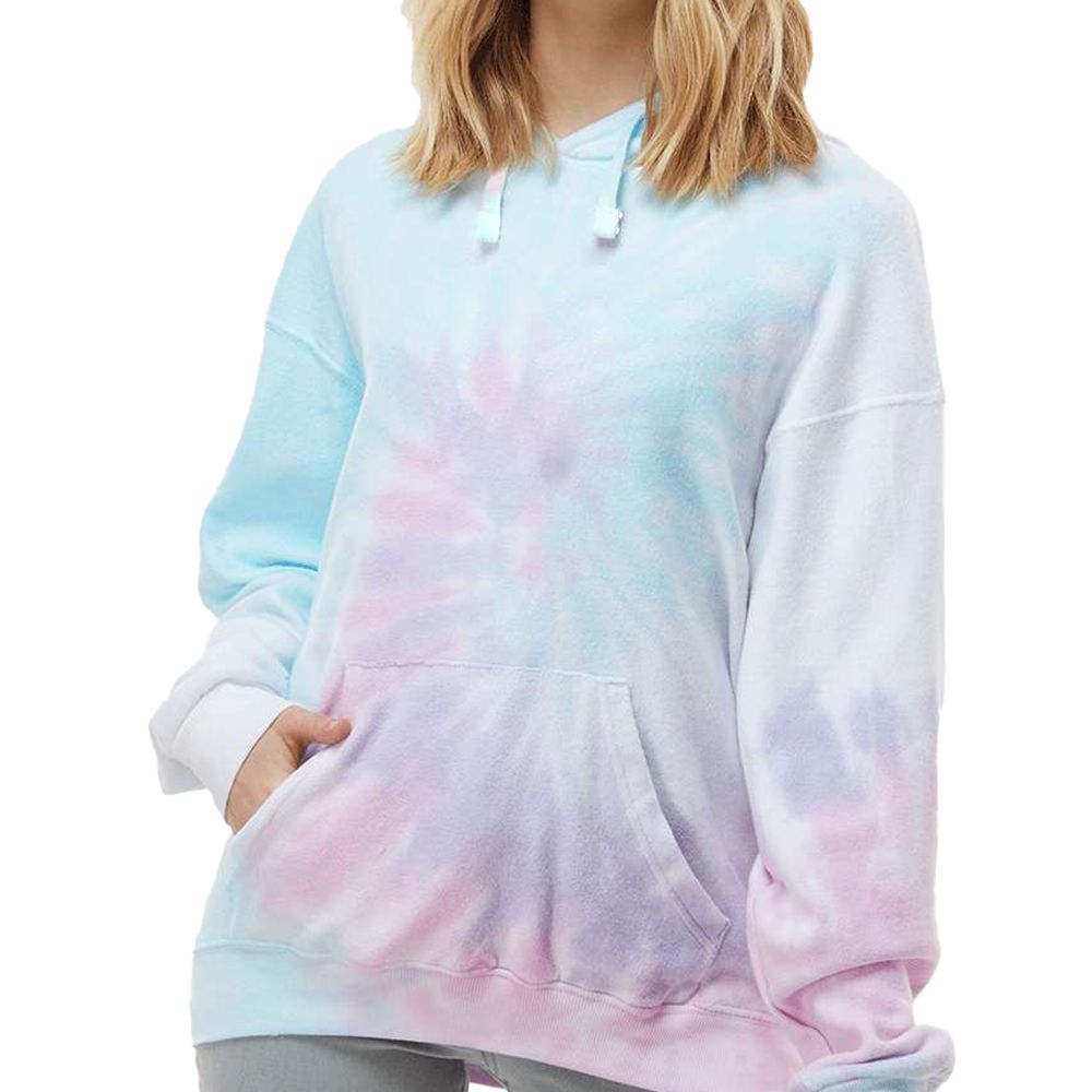 Tie-Dye Cloud Hoodie