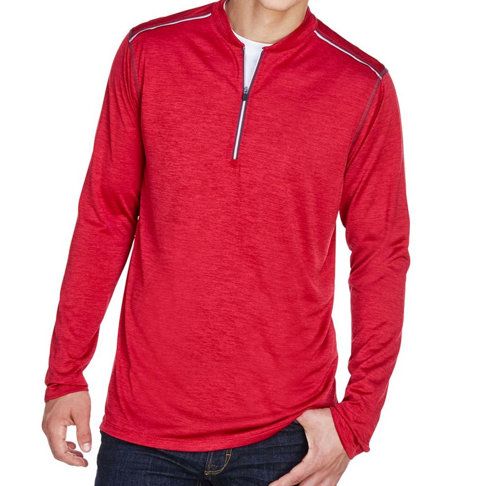 Core 365 Kinetic Performance Quarter-Zip Pullover