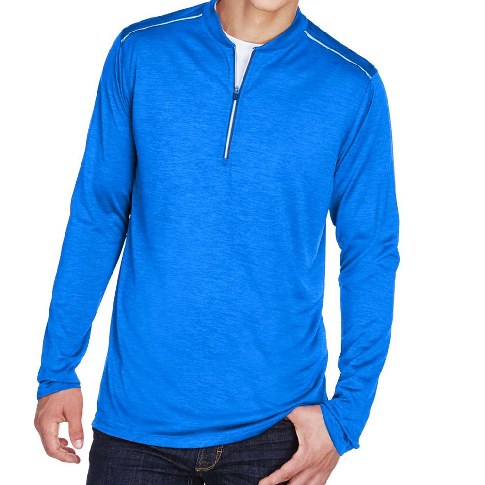 Core 365 Kinetic Performance Quarter-Zip Pullover