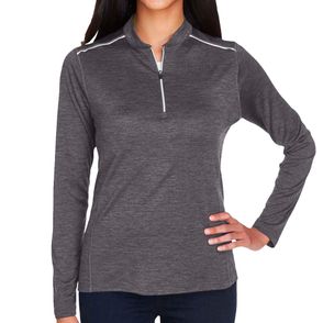 CORE365 Ladies' Kinetic Performance Quarter-Zip