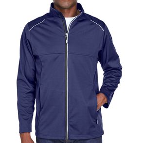 Core 365 Men's Tall Techno Lite Three-Layer Knit Tech-Shell