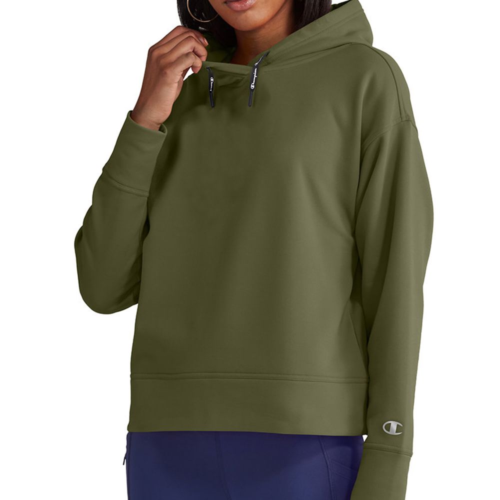 Champion Women's Sport Hoodie