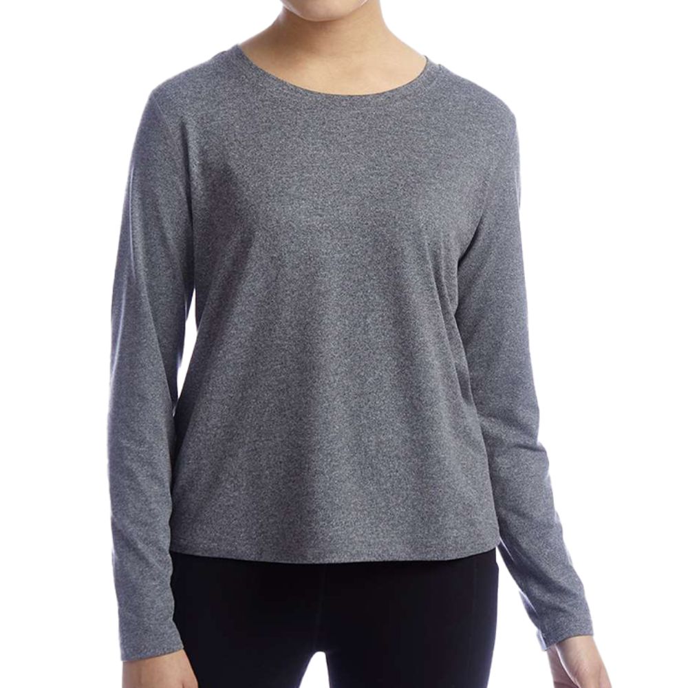 Champion Women's Sport Soft Touch Long Sleeve T-Shirt