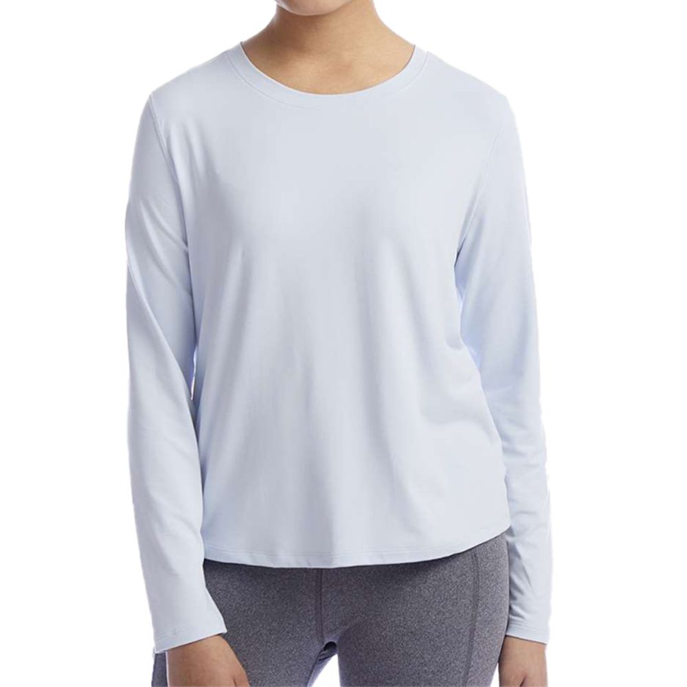 Champion Women's Sport Soft Touch Long Sleeve T-Shirt