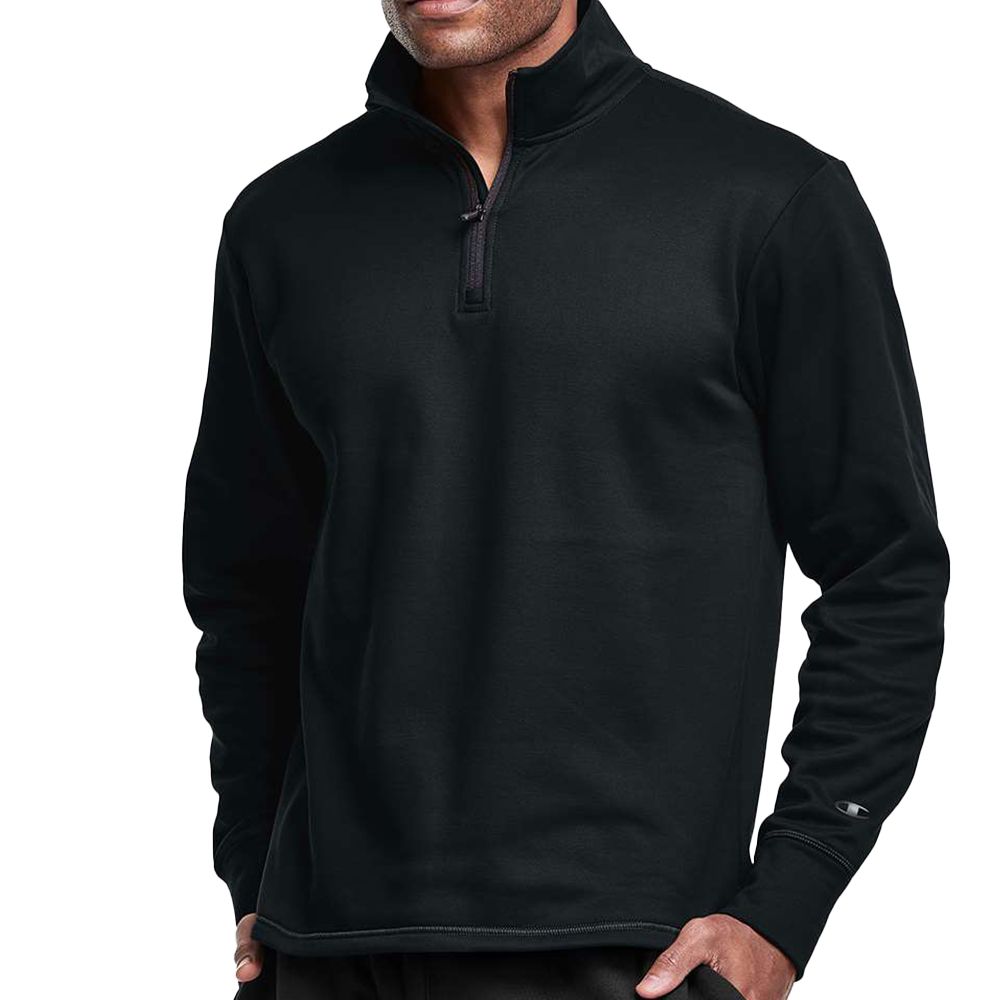 Champion Sport Quarter-Zip Pullover