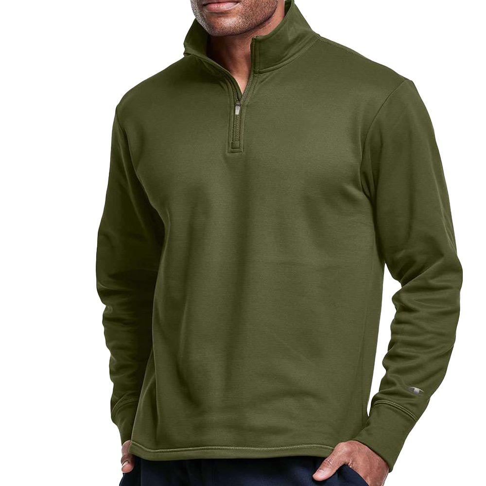 Champion Sport Quarter-Zip Pullover