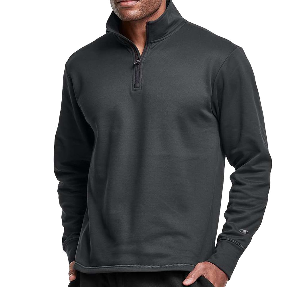 Champion Sport Quarter-Zip Pullover