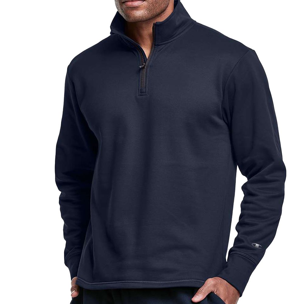 Champion Sport Quarter-Zip Pullover