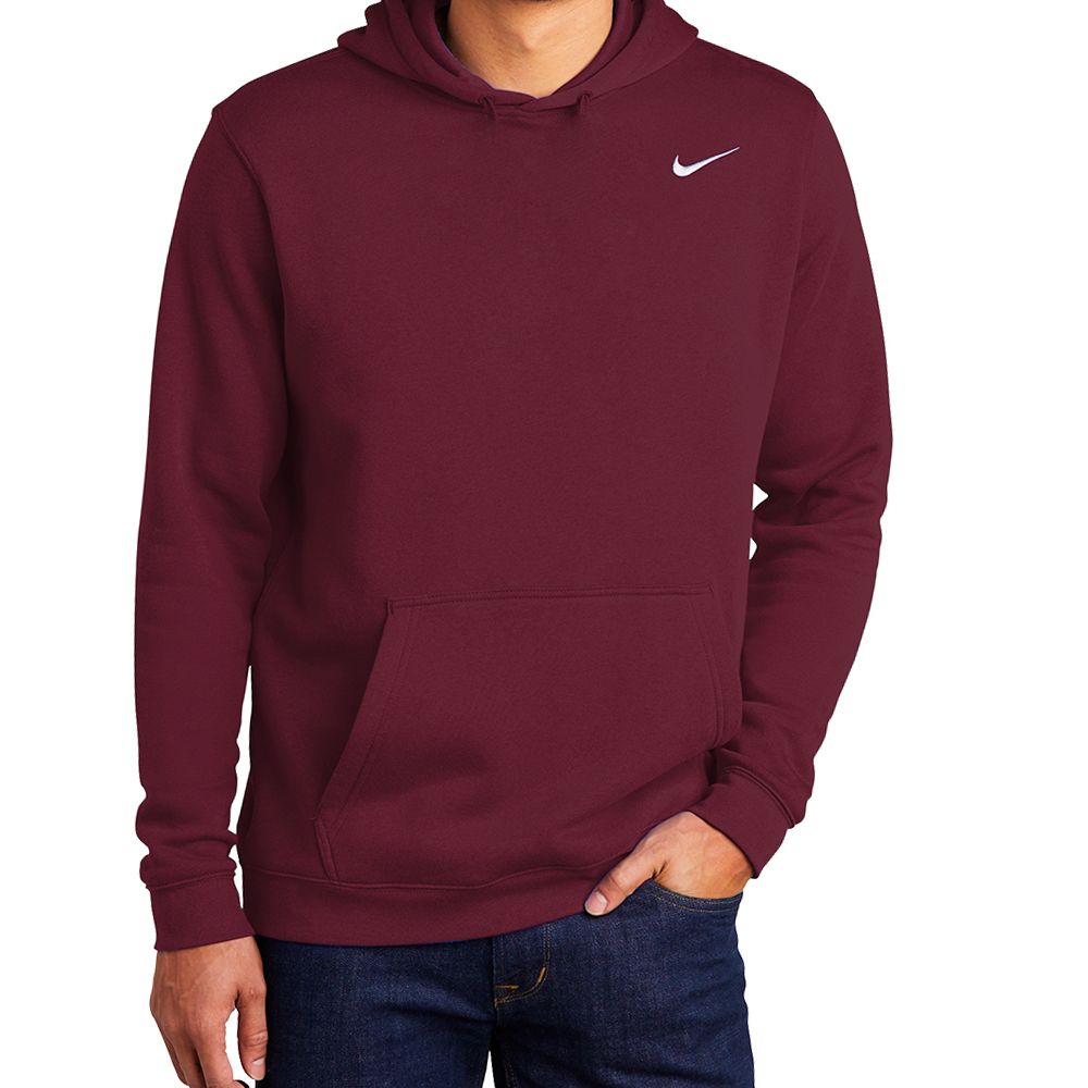 Nike Club Fleece Pullover Hoodie