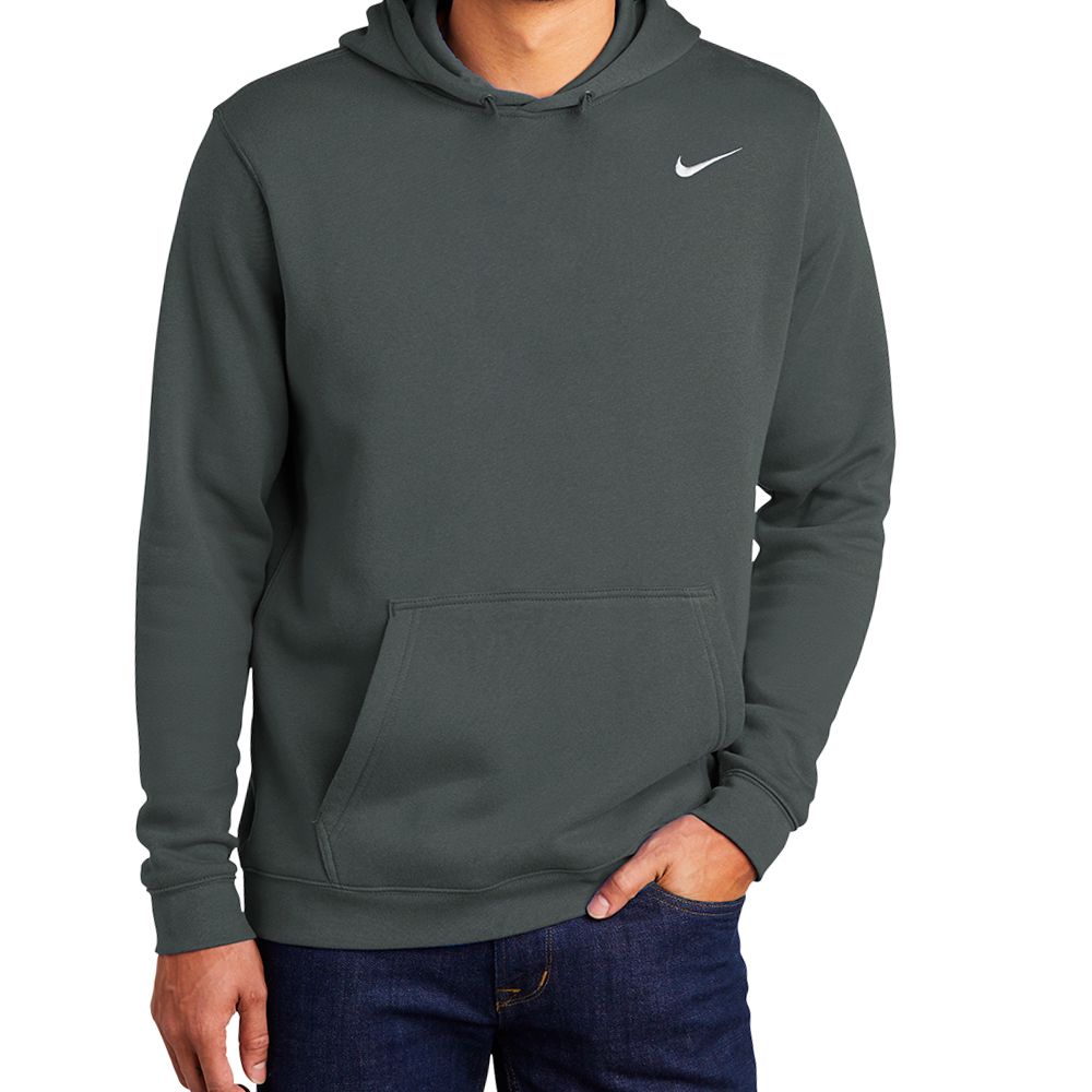 Nike Club Fleece Pullover Hoodie