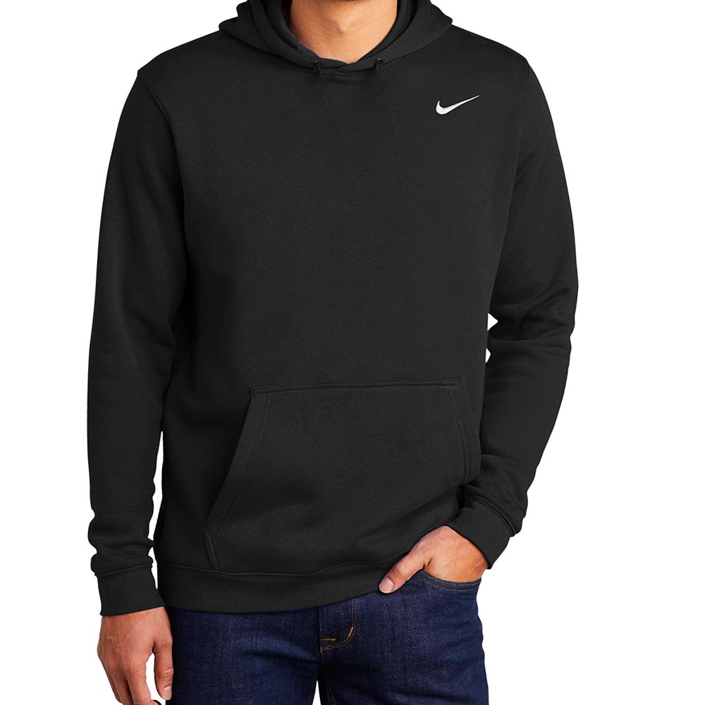 Nike Club Fleece Pullover Hoodie