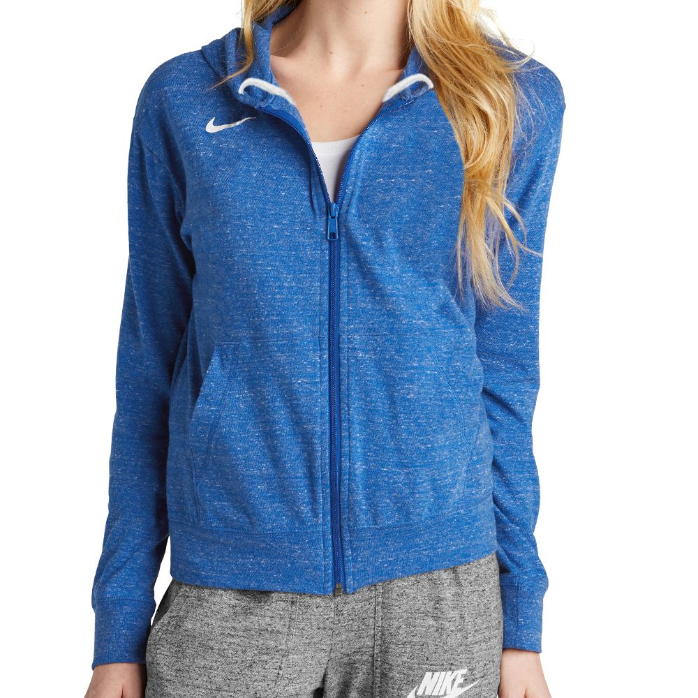 Nike Women's Vintage Full-Zip Hoodie