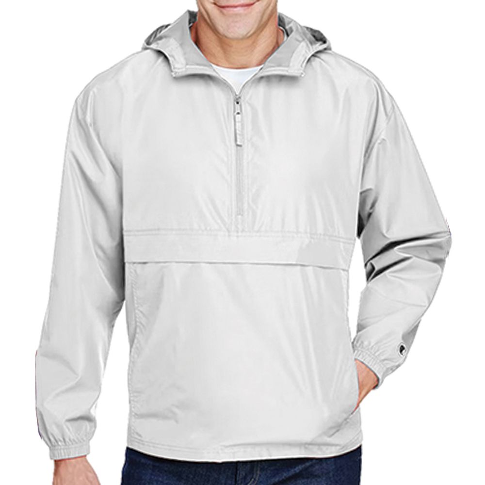 Champion Packable Anorak Quarter Zip Jacket