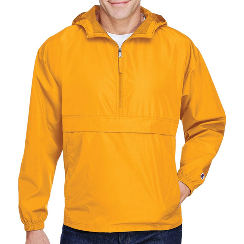 Champion Packable Anorak Quarter Zip Jacket