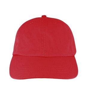 Port & Company Washed Twill Cap