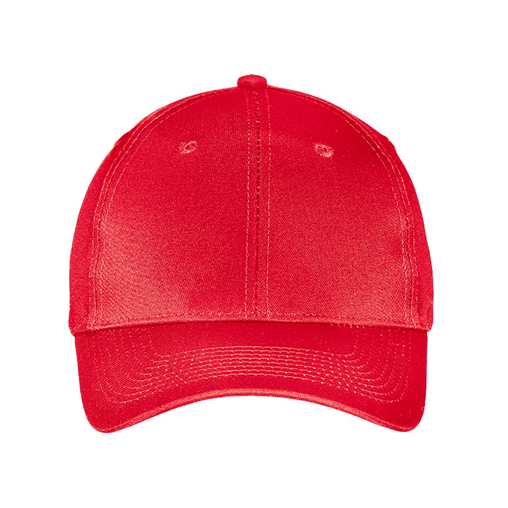 Port & Company Six-Panel Twill Cap