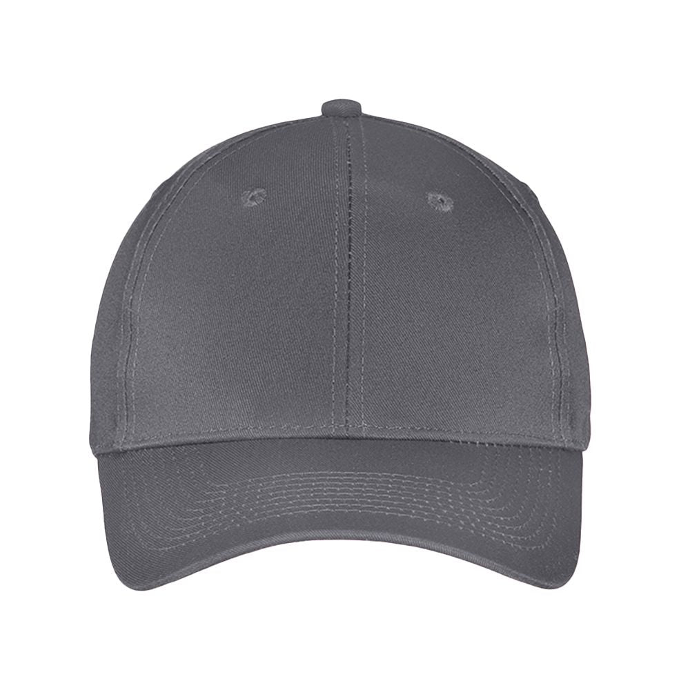 Port & Company Six-Panel Twill Cap