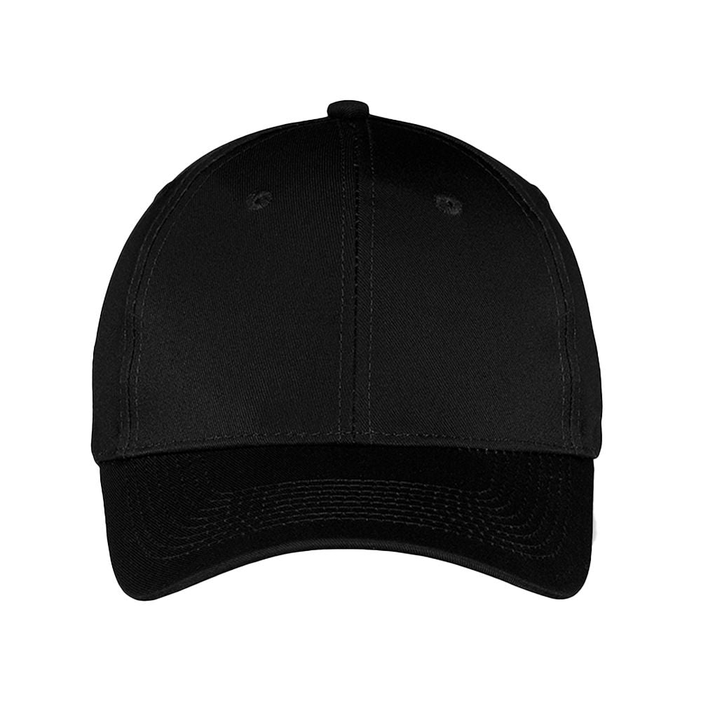 Port & Company Six-Panel Twill Cap