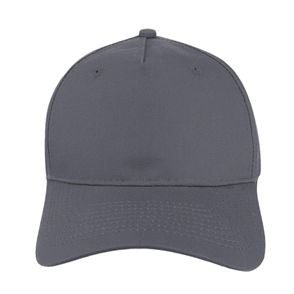 Port & Company Five-Panel Twill Cap