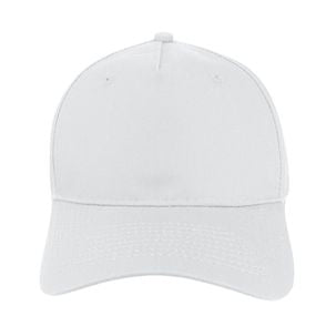 Port & Company Five-Panel Twill Cap