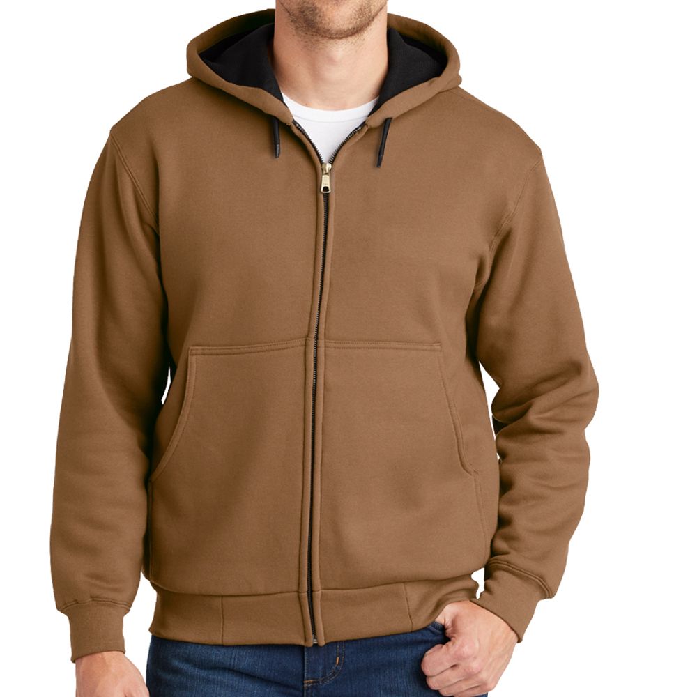 CornerStone Heavyweight Full Zip Hoodie